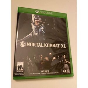 Mortal Kombat‎ XL for Xbox One